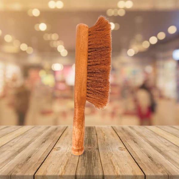 Coconut Coir Banister Brush | Verified Sustainable by Brown Living™