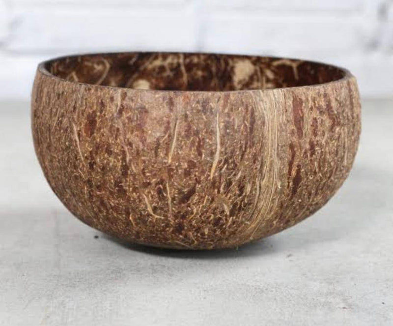Buy Coconut Masking Bowl | Shop Verified Sustainable Plates & Bowls on Brown Living™