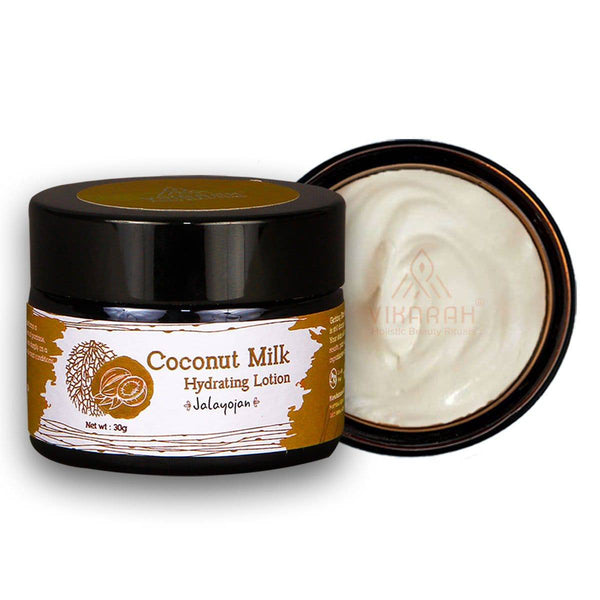 Buy Coconut Milk Hydrating Lotion | Shop Verified Sustainable Face Moisturizer on Brown Living™