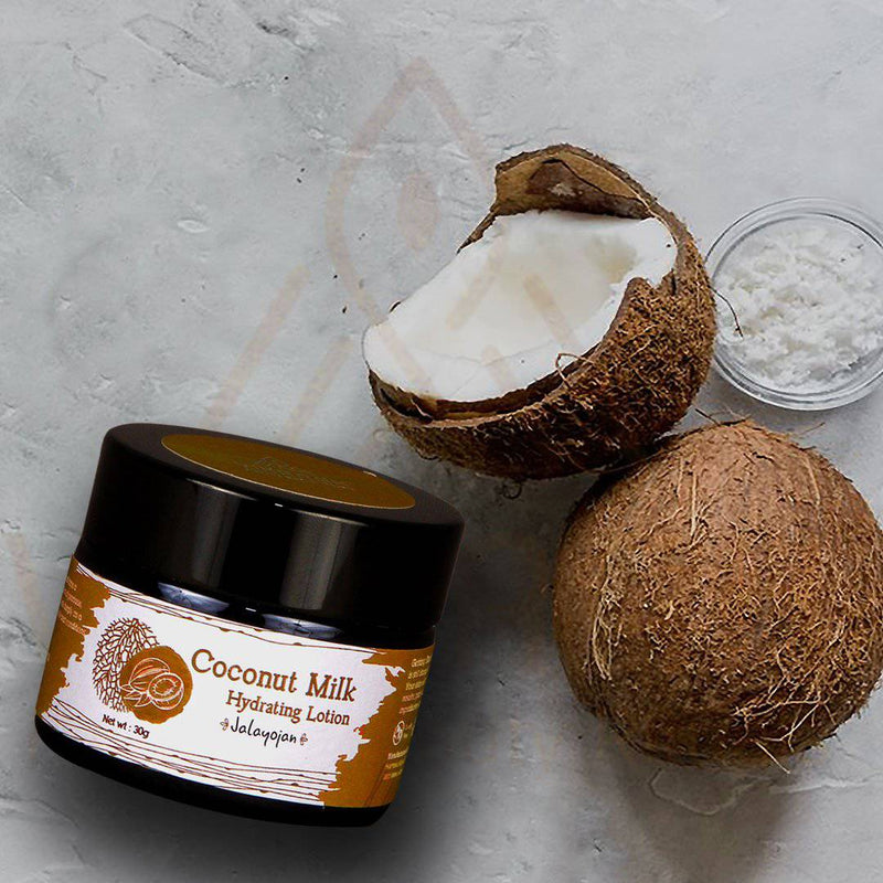Buy Coconut Milk Hydrating Lotion | Shop Verified Sustainable Products on Brown Living