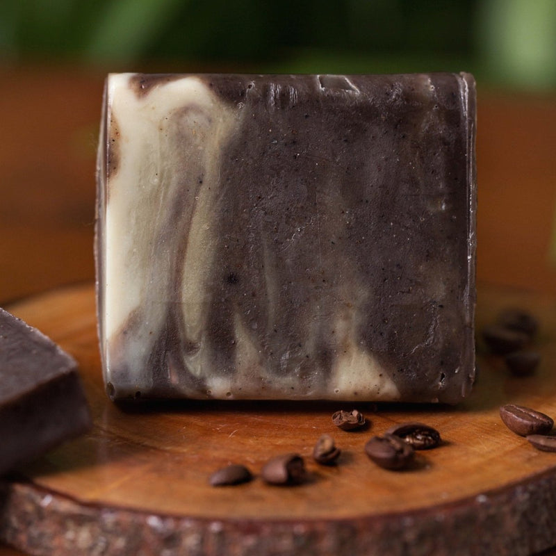Buy Coffee Handmade soap | Shop Verified Sustainable Products on Brown Living