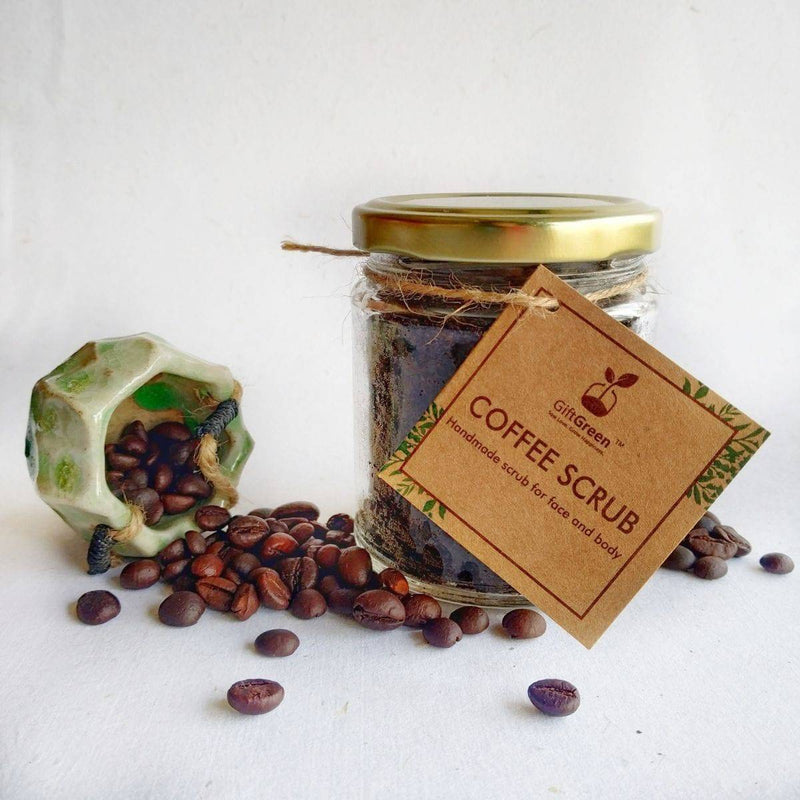 Buy Coffee Scrub | Shop Verified Sustainable Products on Brown Living