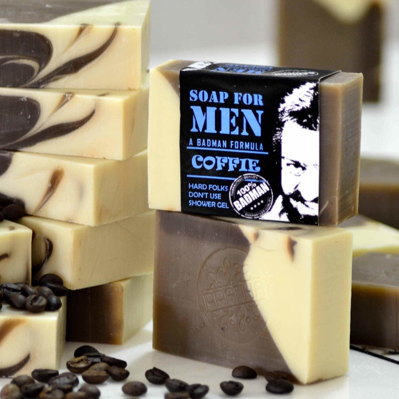 Buy Coffee Soap | Cold Process Handmade Soap | Shop Verified Sustainable Products on Brown Living