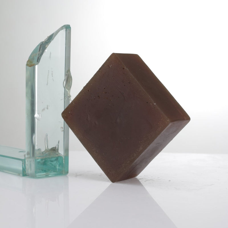 Buy Coffee Soap with Almon Oil | Shop Verified Sustainable Products on Brown Living