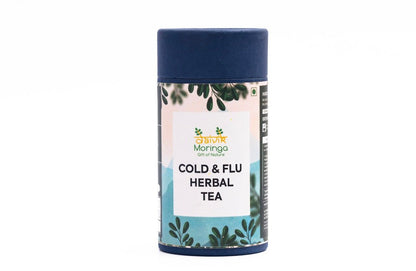 Cold & Flu Herbal Tea | Verified Sustainable by Brown Living™