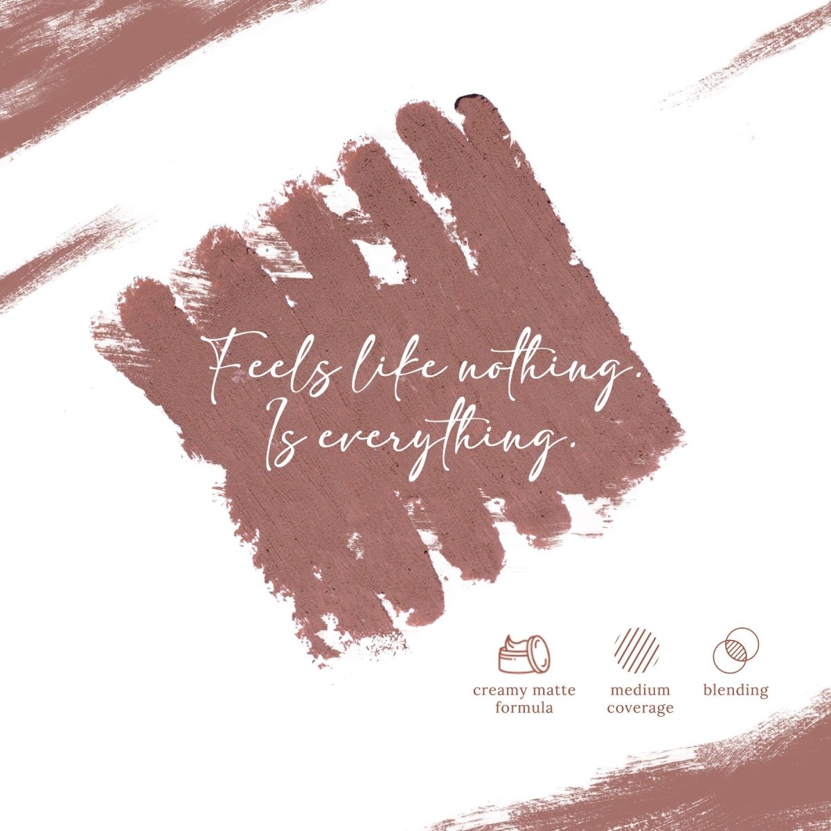 Certified Organic Cream Concealer - Almond | Verified Sustainable by Brown Living™