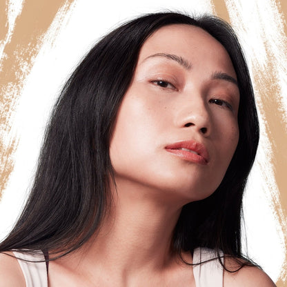 Certified Organic Cream Concealer - Husk | Verified Sustainable by Brown Living™