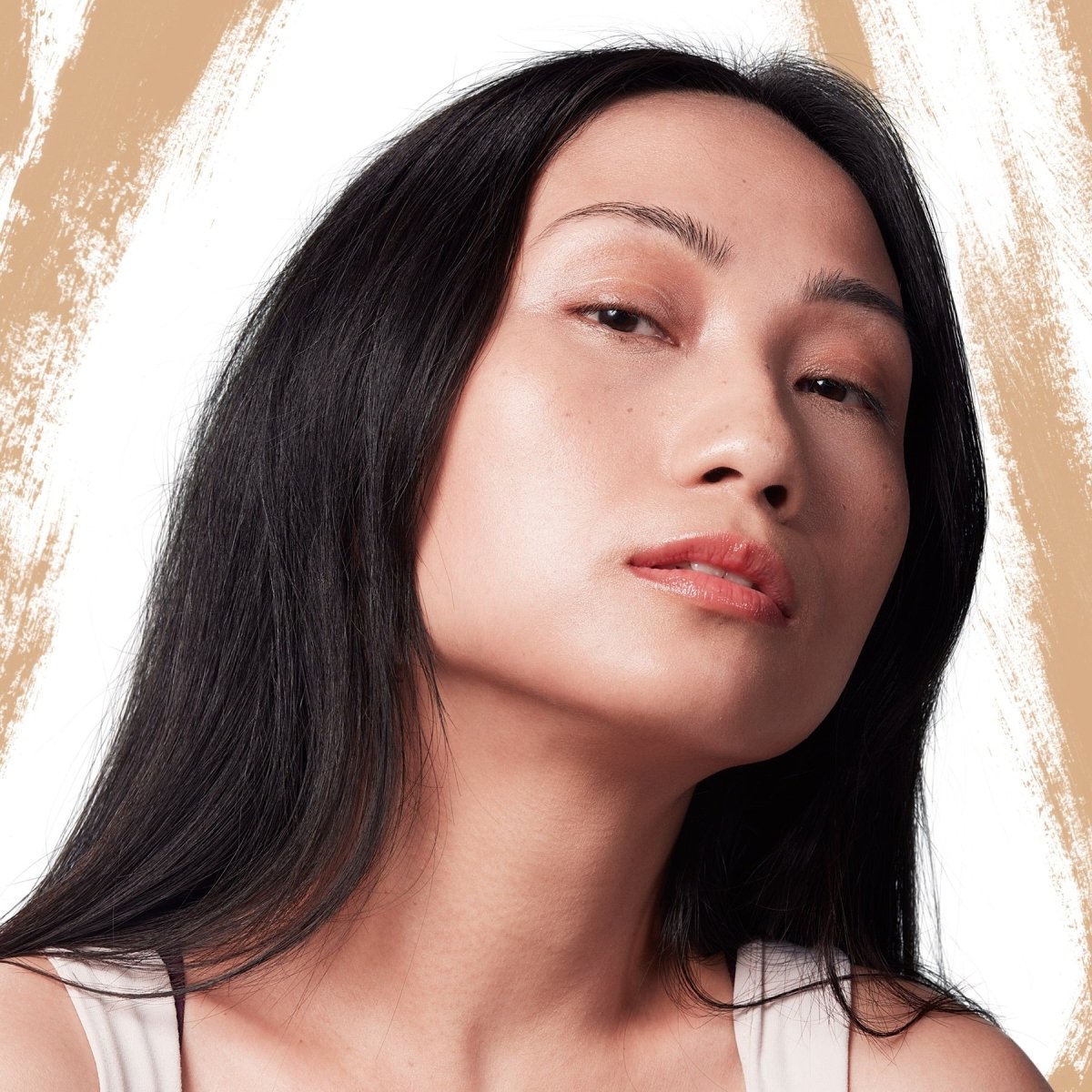 Certified Organic Cream Concealer - Husk | Verified Sustainable by Brown Living™