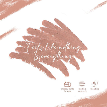 Certified Organic Cream Concealer - Savanna | Verified Sustainable by Brown Living™