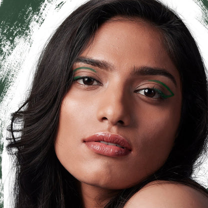 Certified Organic Kajal - Raven | Verified Sustainable by Brown Living™