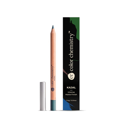 Certified Organic Kajal - Raven | Verified Sustainable by Brown Living™