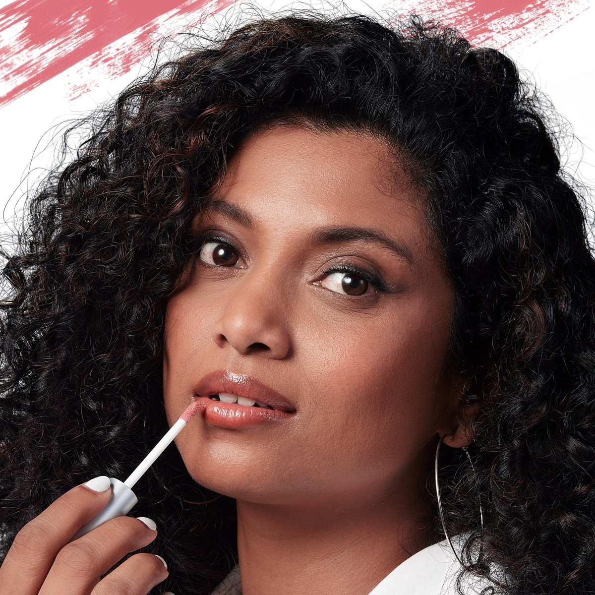 Certified Organic Lip Gloss - Bubblegum | Verified Sustainable by Brown Living™