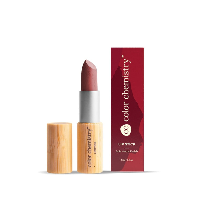 Buy Color Chemistry Certified Organic Lipstick - Summerine | Shop Verified Sustainable Products on Brown Living