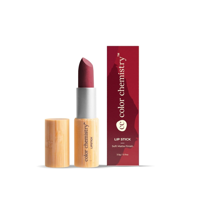 Buy Color Chemistry Lipstick - Peony | Shop Verified Sustainable Products on Brown Living