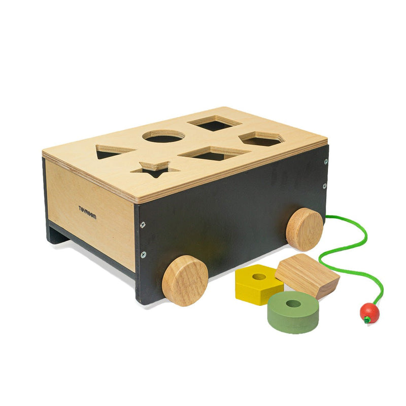 Buy Complete First Block Set (54 piece) | All A Toddler Needs | Shop Verified Sustainable Products on Brown Living