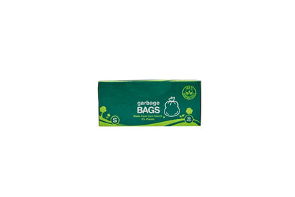 Compostable Garbage Bag Small (15 Bags x Pack of 3) | Verified Sustainable by Brown Living™