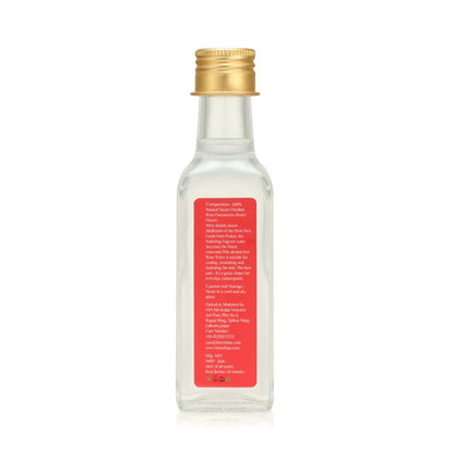 Concentrated Double Distilled Pure Rose Water | No Preservatives | Verified Sustainable by Brown Living™