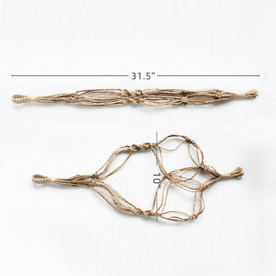 Cone Classic Terracotta Planters Set of 3 (Large,Medium,Small) – Pots & Planters on Brown Living™. SKU: PLT - CLS. Img 17.