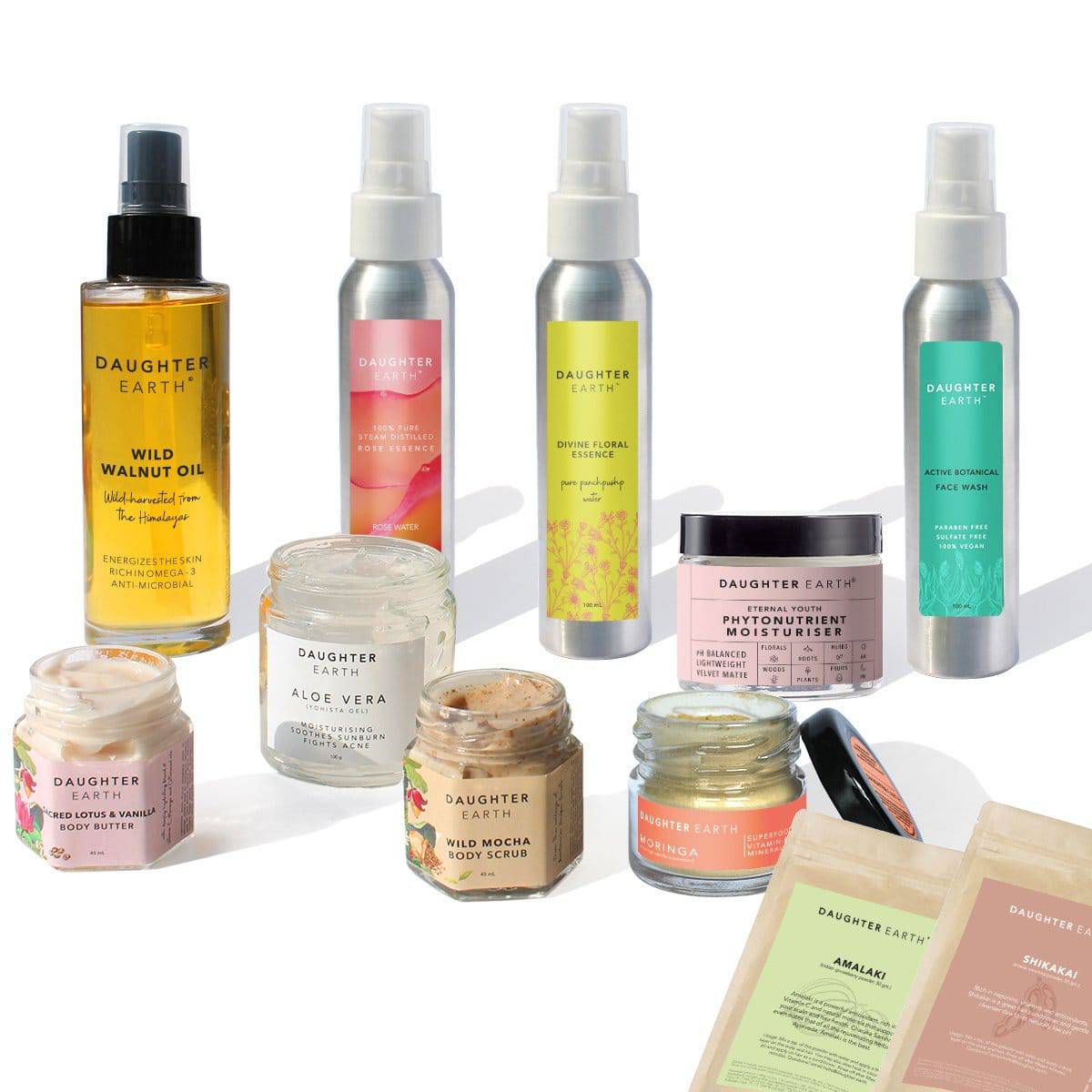 Conscious Beauty Gift Set | Verified Sustainable by Brown Living™