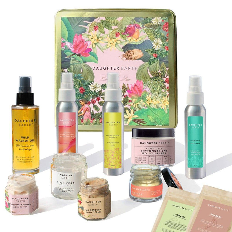 Buy Conscious Beauty Gift Set | Shop Verified Sustainable Gift Hampers on Brown Living™