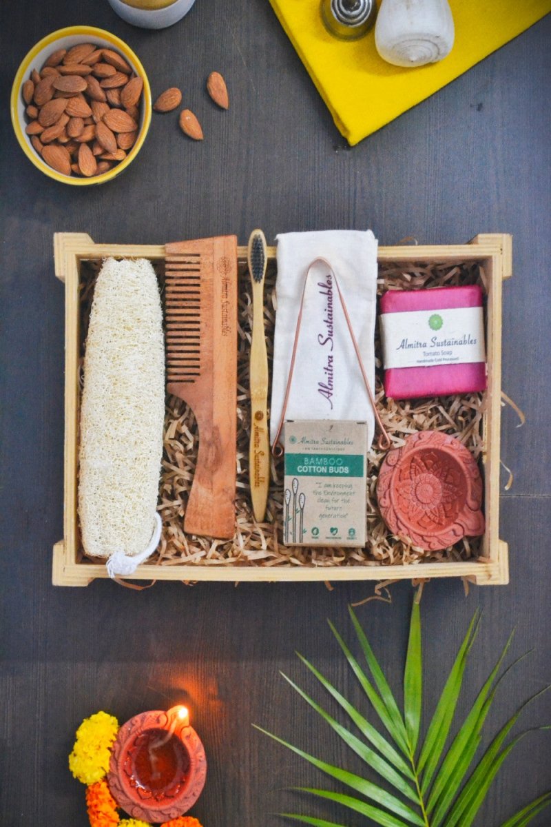 Conscious Gifting – Road to Selfcare | Verified Sustainable by Brown Living™