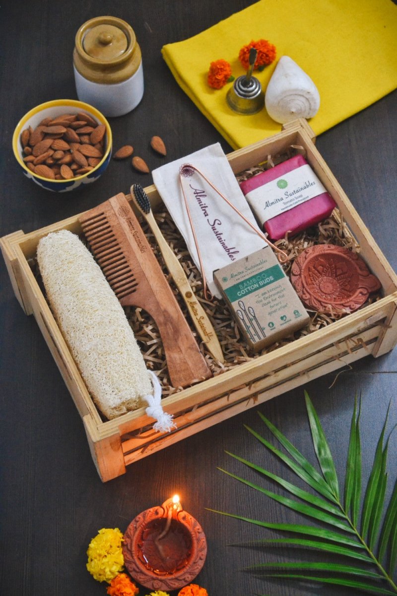 Conscious Gifting – Road to Selfcare | Verified Sustainable by Brown Living™