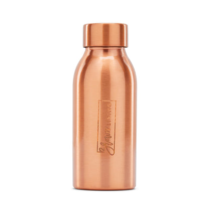 Copper Bottle - Easy Sip & Leak Proof - 500 ml | Verified Sustainable by Brown Living™