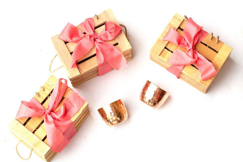 Buy Copper Charm Giftbox | Shop Verified Sustainable Gift Hampers on Brown Living™
