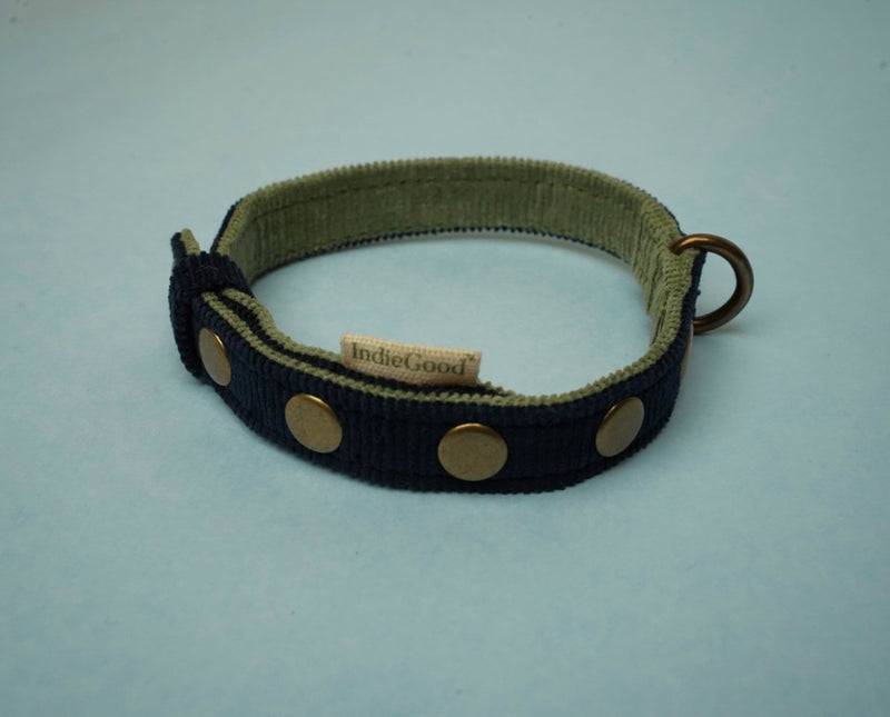 Buy Coral Collar for Cats/Puppies- Marine Green | Shop Verified Sustainable Products on Brown Living