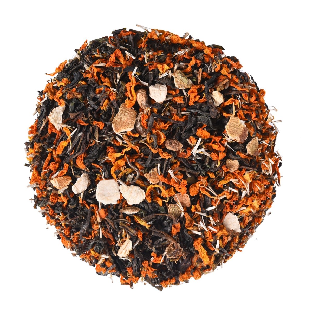 Coral Glow - Citrusy Black Tea | Verified Sustainable by Brown Living™