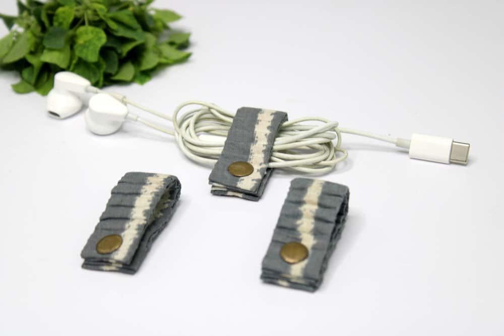 Cord Organiser - Set of 3 | Verified Sustainable by Brown Living™