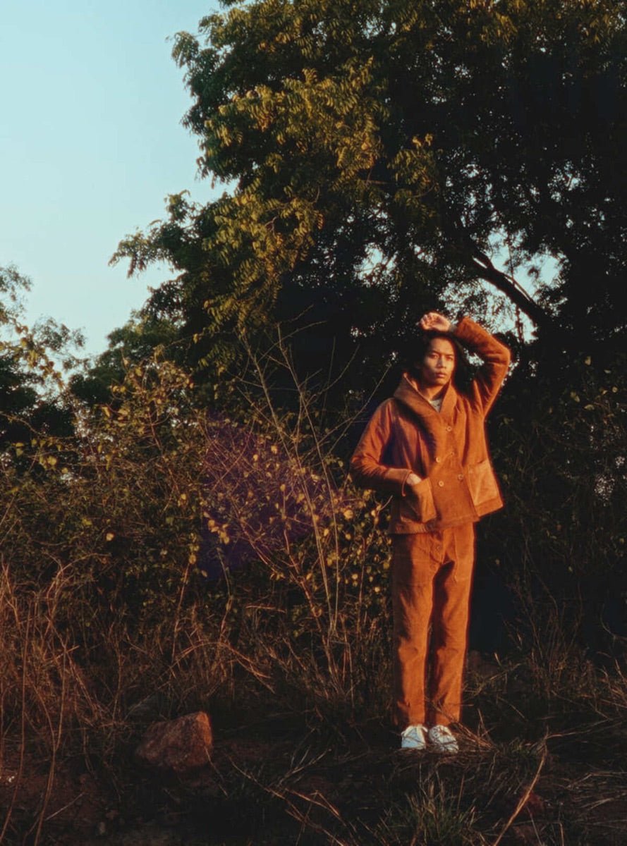 Corduroy Co - ord Set | Verified Sustainable by Brown Living™