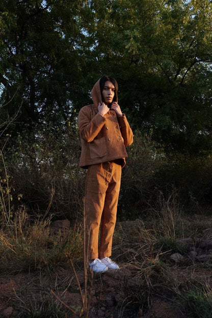 Corduroy Co - ord Set | Verified Sustainable by Brown Living™