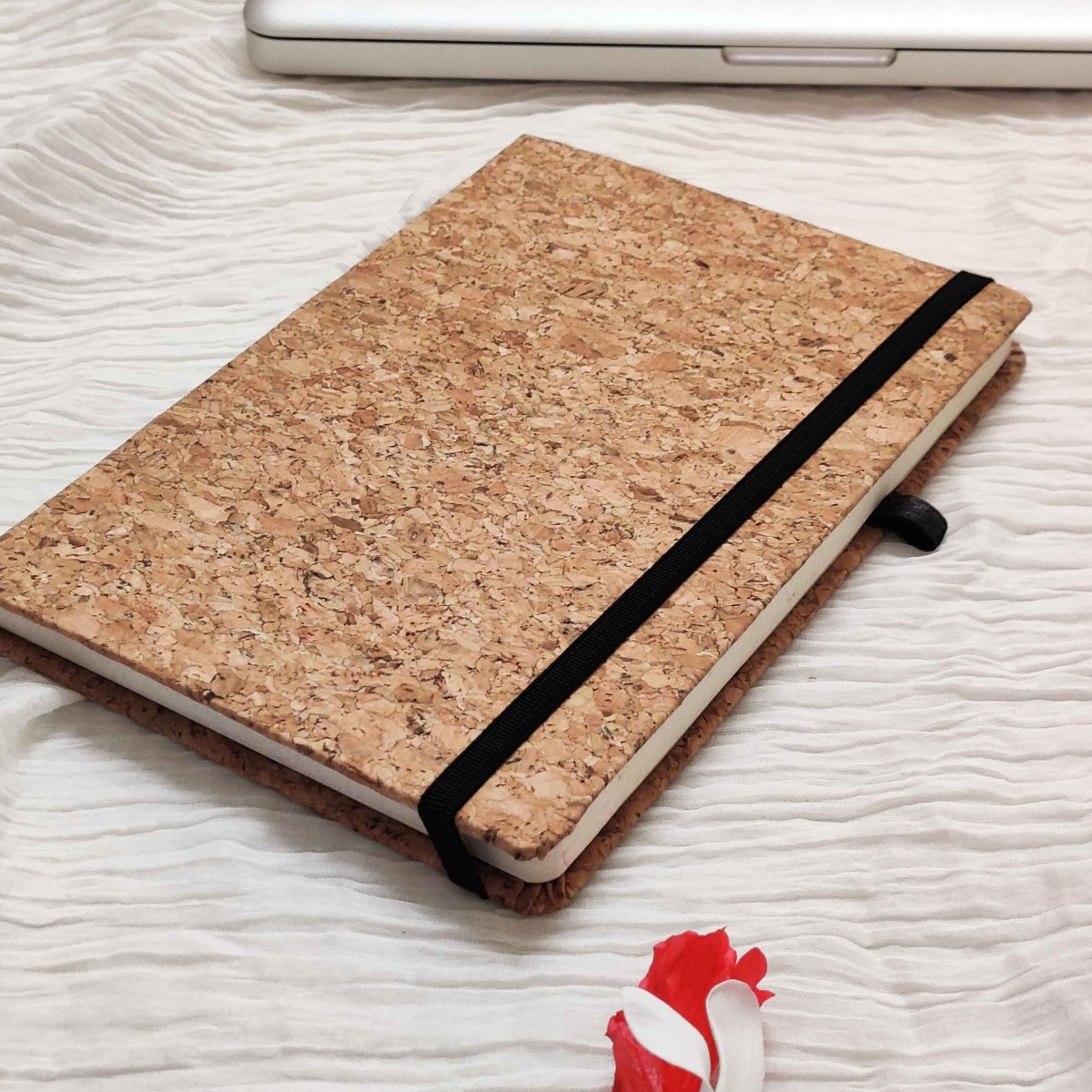 Cork Diary | Ruled pages | Verified Sustainable by Brown Living™