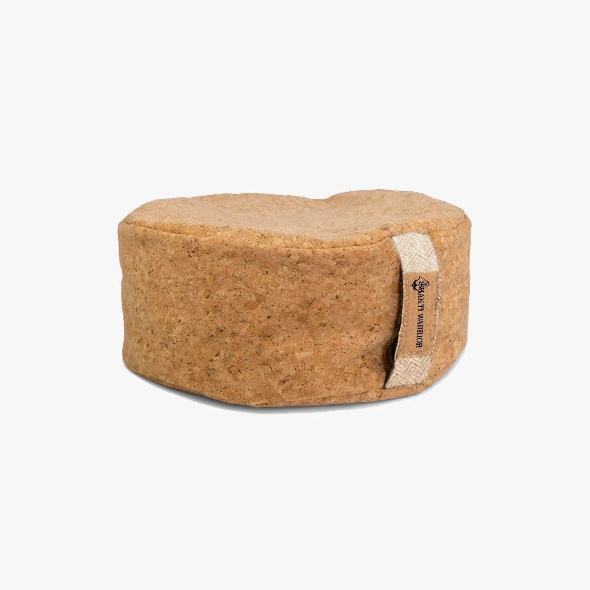 Cork Zen Pillow | Verified Sustainable by Brown Living™
