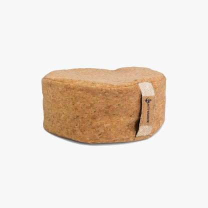 Cork Zen Pillow | Verified Sustainable by Brown Living™