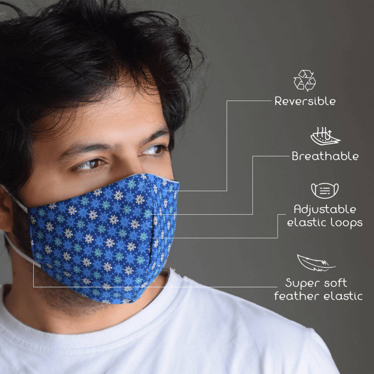 Corona Care Kit Box – Gift Giving on Brown Living™. SKU: 107-03329-Corona-Care-Kit-Box. Img 2.