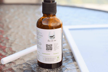 Corona Care Kit Box – Gift Giving on Brown Living™. SKU: 107-03329-Corona-Care-Kit-Box. Img 4.