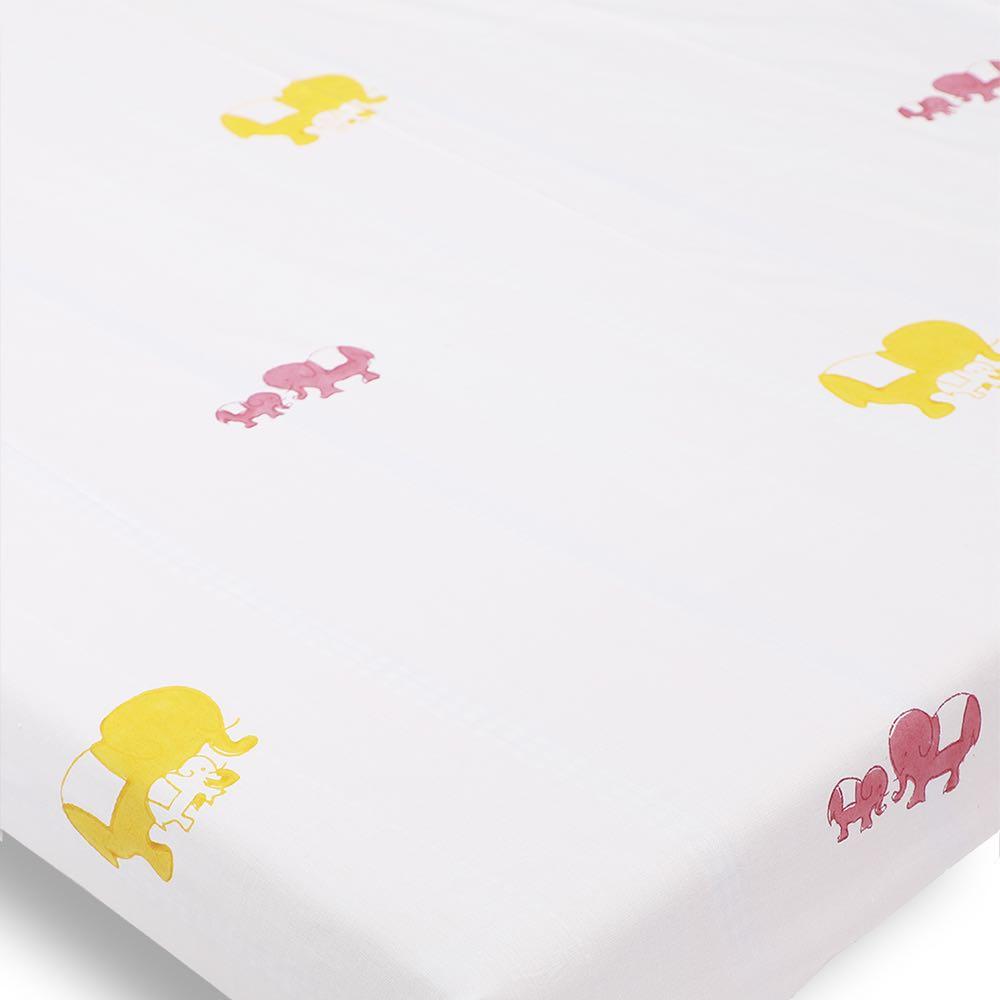 Cot Bedding Set - Baby Elle | Verified Sustainable by Brown Living™