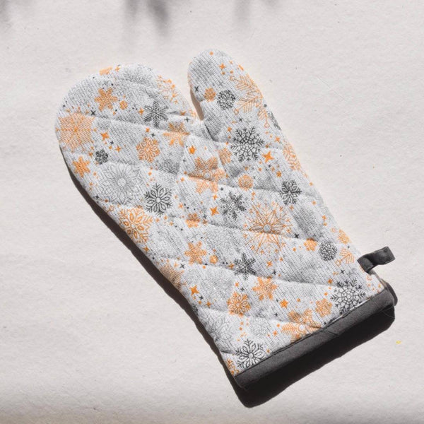 Buy Cotton Oven Mitt/Glove | Shop Verified Sustainable Products on Brown Living