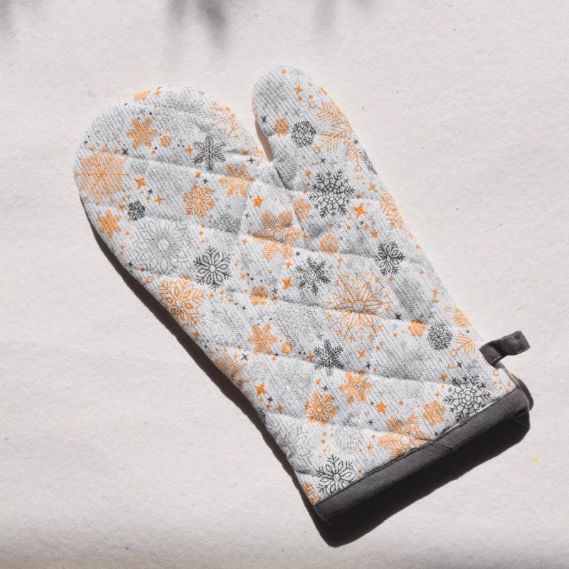 Buy Cotton Oven Mitt/Glove | Shop Verified Sustainable Bakeware on Brown Living™