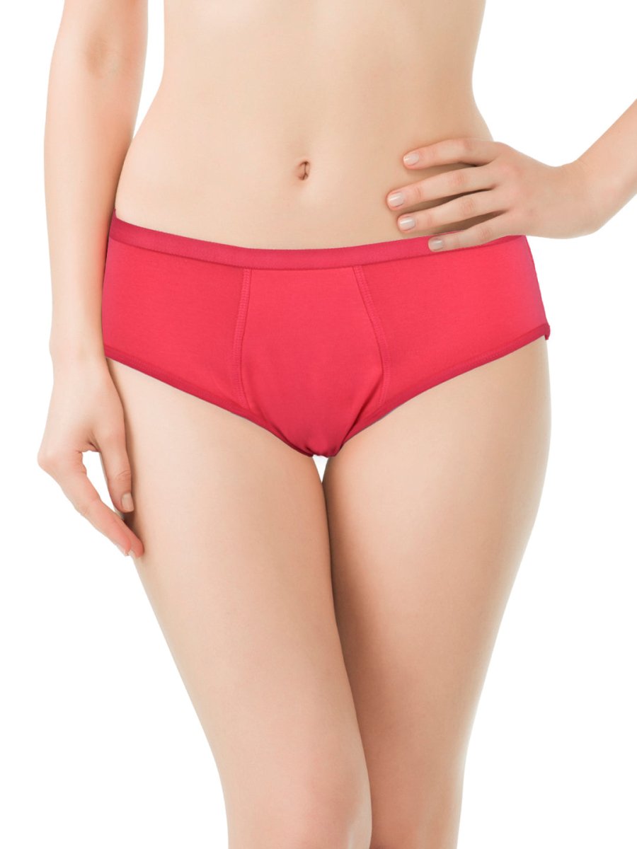 Cotton Period Panty (1 pc) | Verified Sustainable by Brown Living™