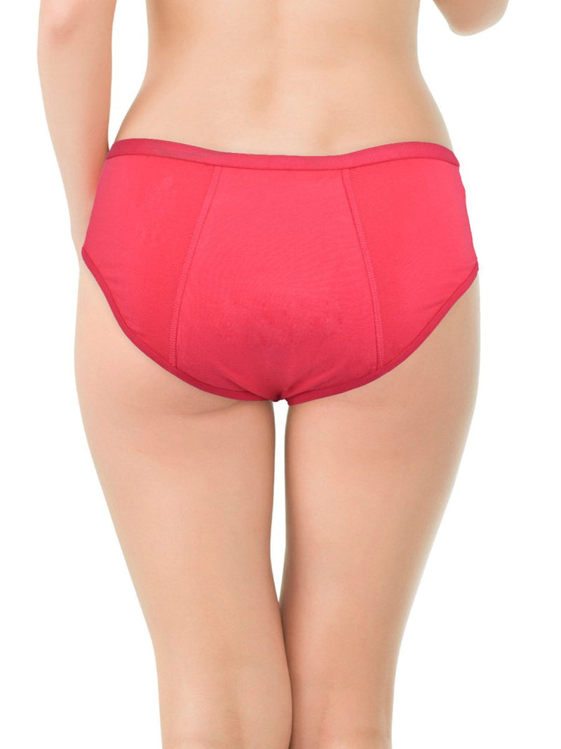 Buy Cotton Period Panty (1 pc) | Shop Verified Sustainable Womens Underwear on Brown Living™