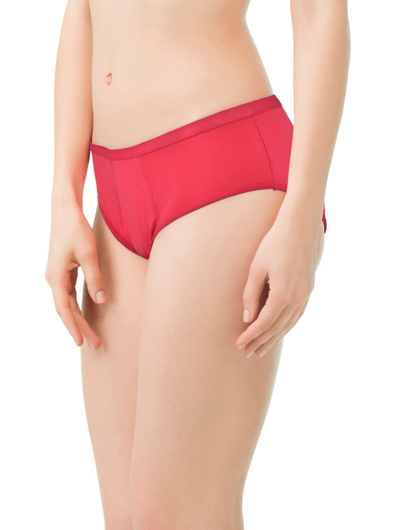 Buy Cotton Period Panty (1 pc) | Shop Verified Sustainable Womens Underwear on Brown Living™