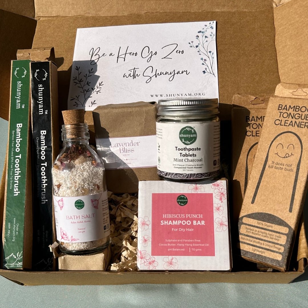 Cozy Nest Housewarming Gift Box | Verified Sustainable by Brown Living™