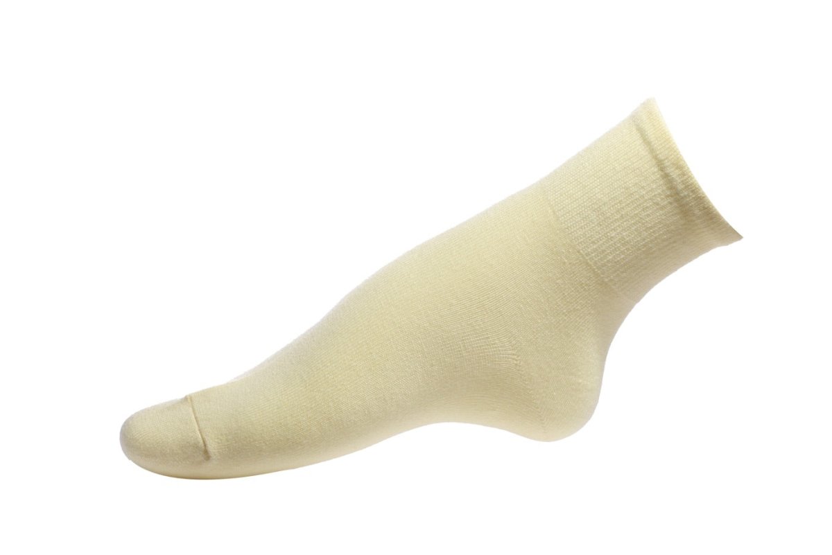 Crew Hemp Socks - Pack Of 3 | Verified Sustainable by Brown Living™