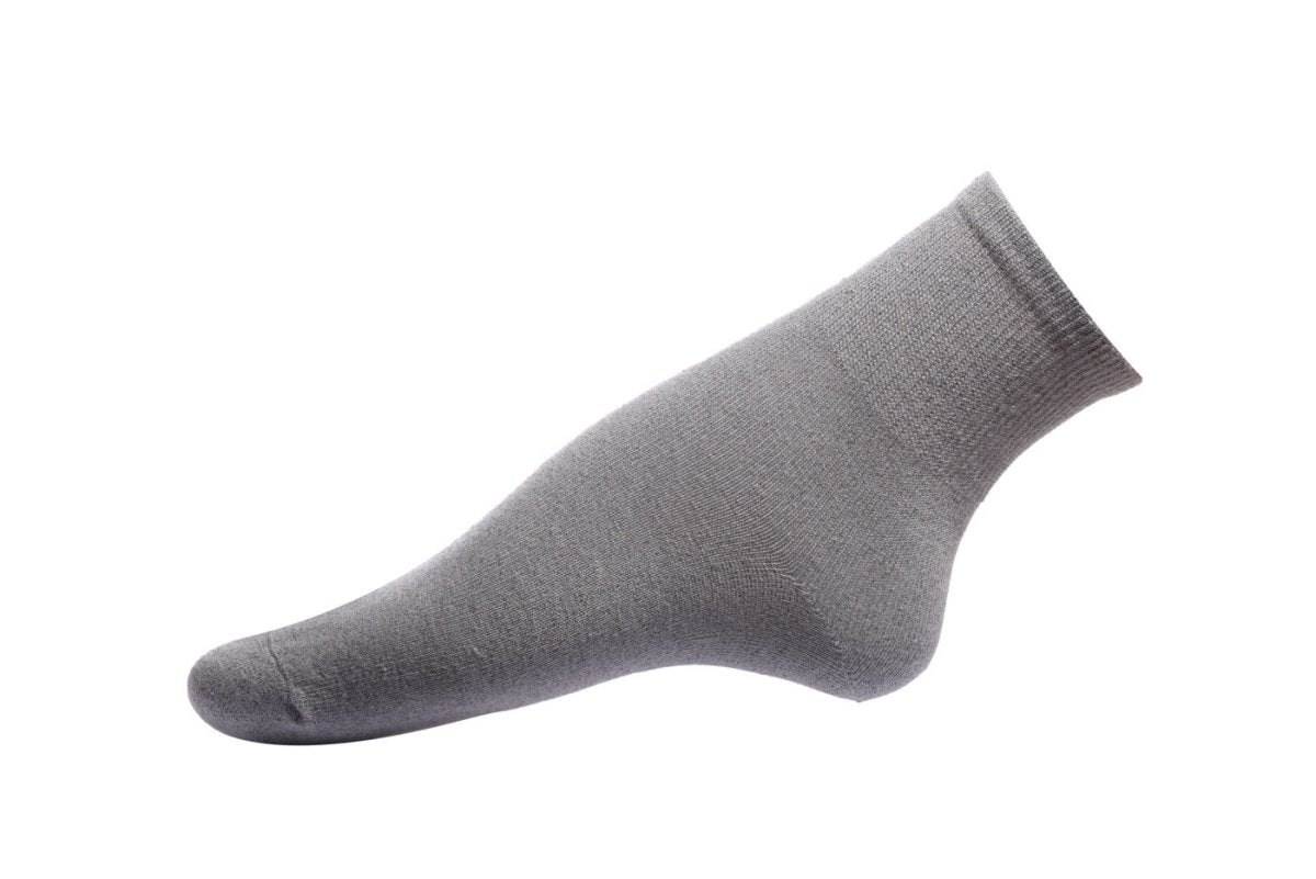 Crew Hemp Socks - Pack Of 3 | Verified Sustainable by Brown Living™