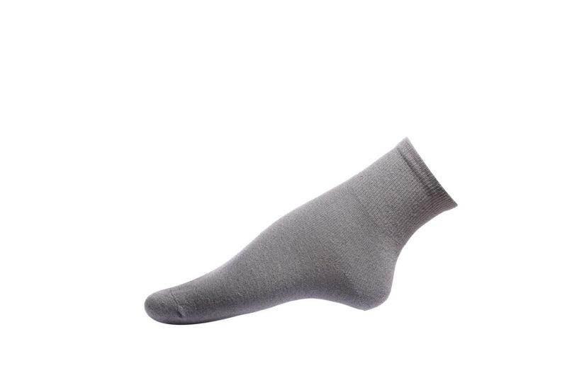 Buy Crew Hemp Socks- Pack Of 3 | Shop Verified Sustainable Products on Brown Living