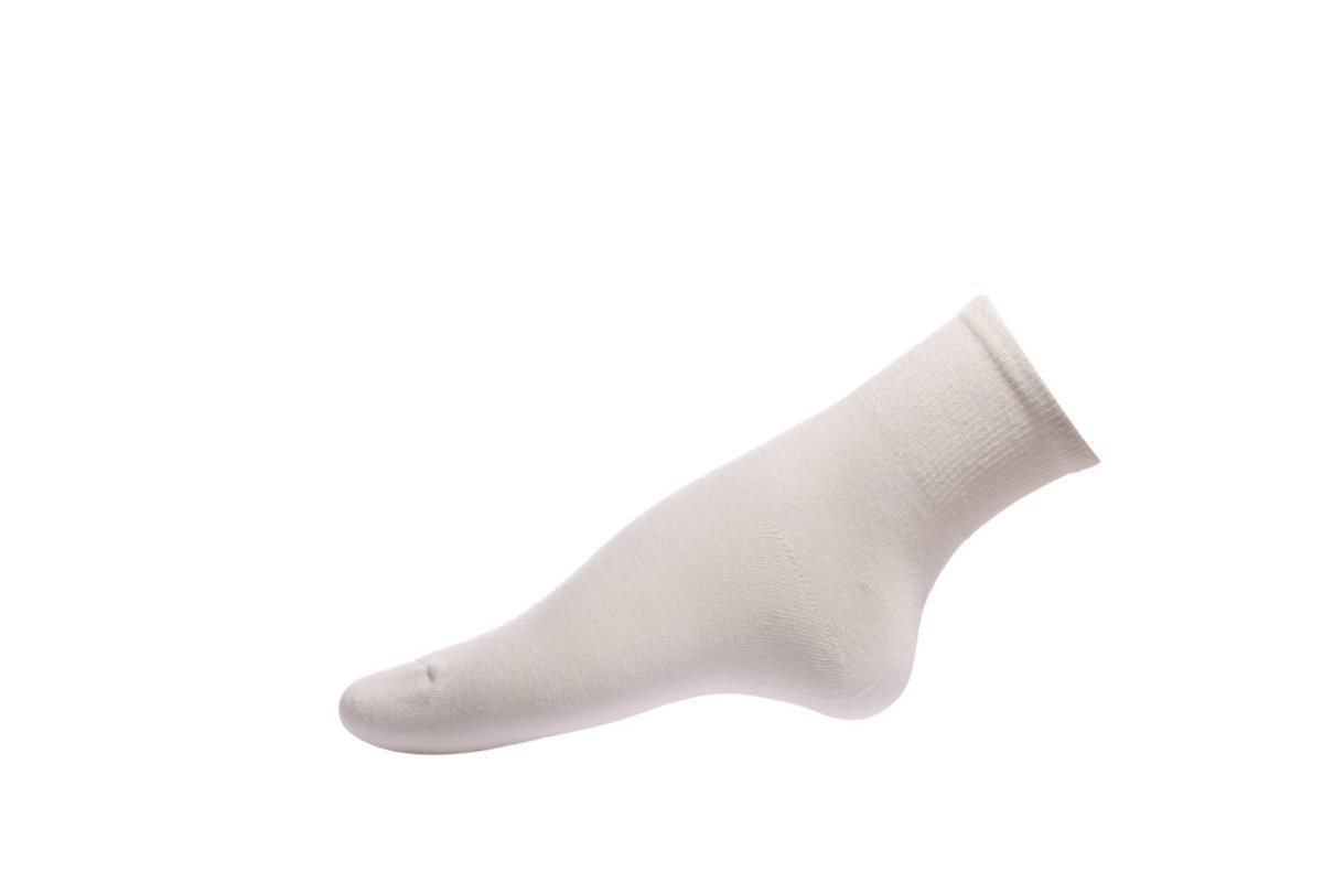 Crew Hemp Socks - Pack Of 3 | Verified Sustainable by Brown Living™