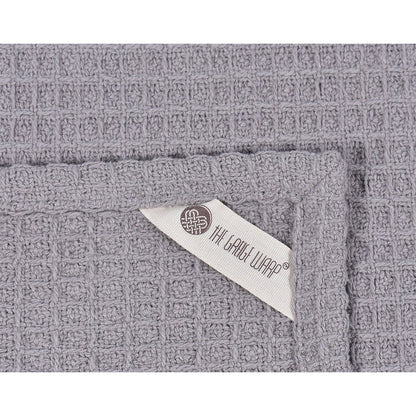 Culinary Companions - Chic Grey Kitchen Towel (Set of 2) | Verified Sustainable by Brown Living™